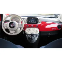 Fiat 500, 2023, МКПП, пробег 39200 км