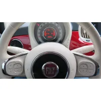 Fiat 500, 2023, МКПП, пробег 39200 км