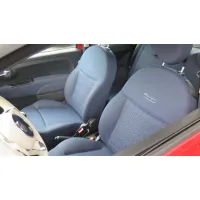 Fiat 500, 2023, МКПП, пробег 39200 км