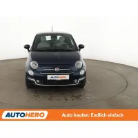 Fiat 500, 2022, МКПП, пробег 10960 км