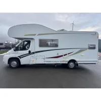 Автодом Sunlight A, 2010, МКПП, пробег 116000 км