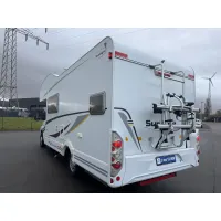 Автодом Sunlight A, 2010, МКПП, пробег 116000 км