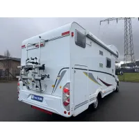 Автодом Sunlight A, 2010, МКПП, пробег 116000 км