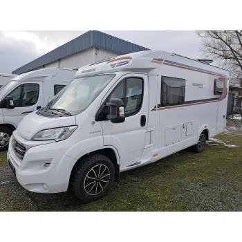 Автодом Weinsberg CaraCompact, 2021, МКПП, пробег 27150 км