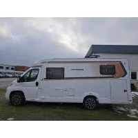 Автодом Weinsberg CaraCompact, 2021, МКПП, пробег 27150 км