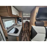 Автодом Weinsberg CaraCompact, 2021, МКПП, пробег 27150 км