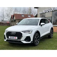 Audi Q3, 2023, АКПП, пробег 64000 км