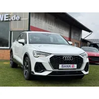 Audi Q3, 2023, АКПП, пробег 64000 км