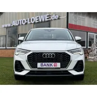Audi Q3, 2023, АКПП, пробег 64000 км