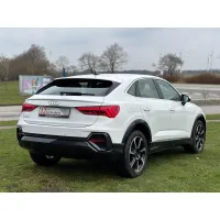 Audi Q3, 2023, АКПП, пробег 64000 км