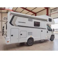 Автодом Weinsberg CARAHOME, 2025, МКПП, пробег 10447 км