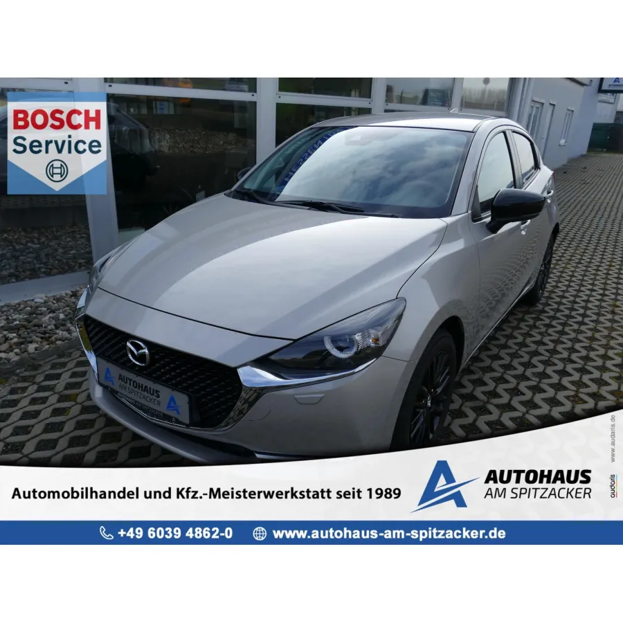 Mazda 2, 2022, МКПП, пробег 28300 км