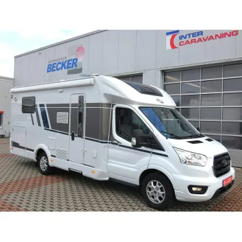 Автодом Carado T, 2024, АКПП, пробег 11699 км