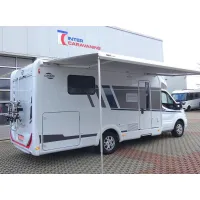 Автодом Carado T, 2024, АКПП, пробег 11699 км