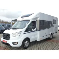 Автодом Carado T, 2024, АКПП, пробег 11699 км