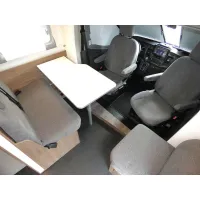 Автодом Carado T, 2024, АКПП, пробег 11699 км