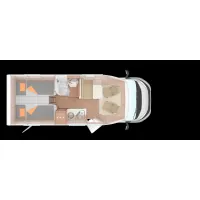 Автодом Weinsberg Pepper, 2025, АКПП, пробег 9356 км