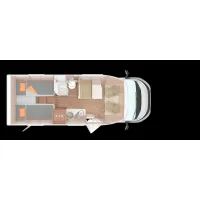 Автодом Weinsberg Pepper, 2025, АКПП, пробег 9356 км