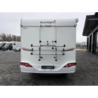 Автодом Sunlight T, 2019, МКПП, пробег 18700 км