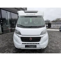 Автодом Sunlight T, 2019, МКПП, пробег 18700 км