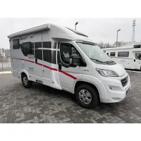 Автодом Sunlight T, 2019, МКПП, пробег 18700 км