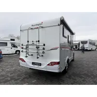 Автодом Sunlight T, 2019, МКПП, пробег 18700 км