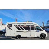 Автодом Pilote Galaxy, 2017, МКПП, пробег 73824 км