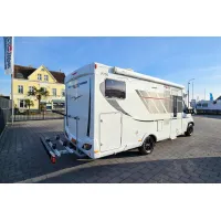 Автодом Pilote Galaxy, 2017, МКПП, пробег 73824 км