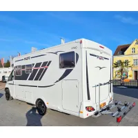 Автодом Pilote Galaxy, 2017, МКПП, пробег 73824 км