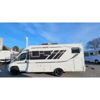 Автодом Pilote Galaxy, 2017, МКПП, пробег 73824 км