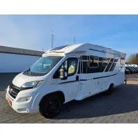 Автодом Pilote Galaxy, 2017, МКПП, пробег 73824 км