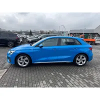 Audi A3, 2023, АКПП, пробег 45170 км
