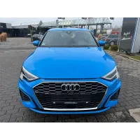 Audi A3, 2023, АКПП, пробег 45170 км