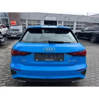 Audi A3, 2023, АКПП, пробег 45170 км