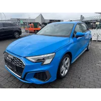 Audi A3, 2023, АКПП, пробег 45170 км
