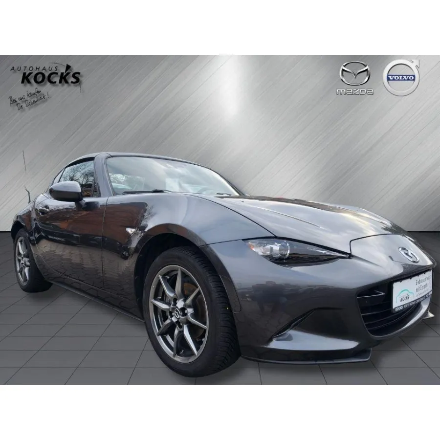 Mazda MX-5, 2022, МКПП, пробег 30046 км