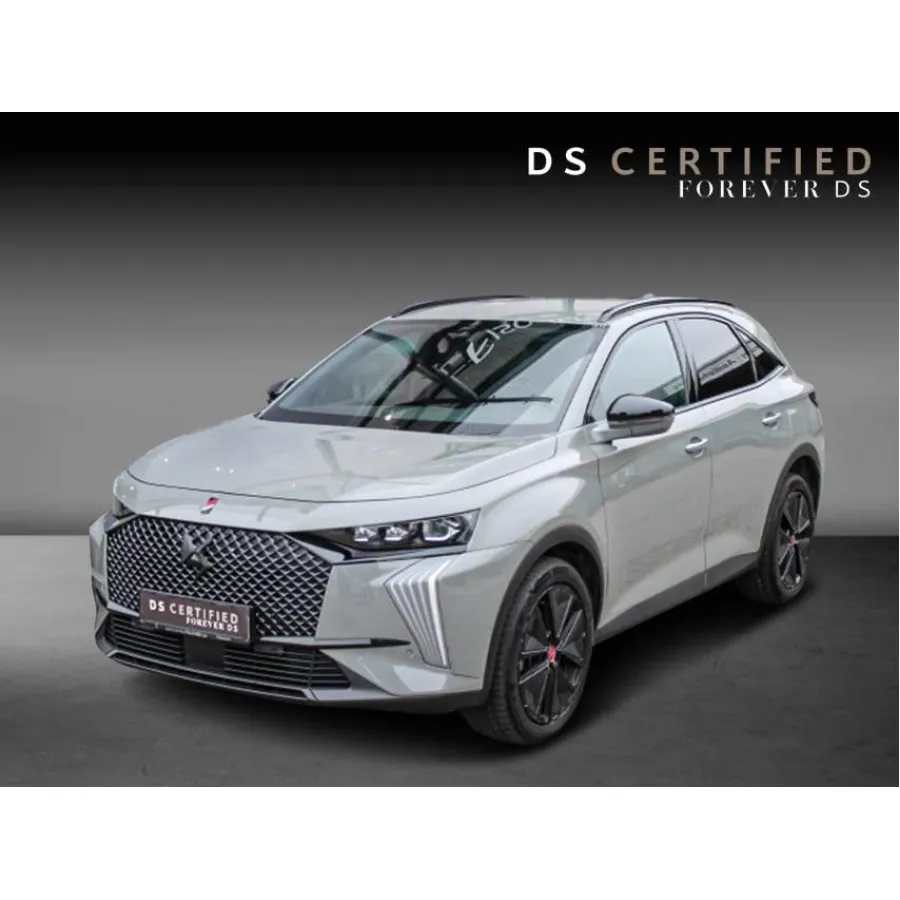 DS Automobiles, 2023, АКПП, пробег 20689 км