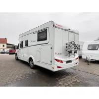 Автодом Dethleffs Just, 2021, МКПП, пробег 88700 км