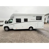 Автодом Dethleffs Just, 2021, МКПП, пробег 88700 км