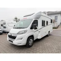 Автодом Dethleffs Just, 2021, МКПП, пробег 88700 км