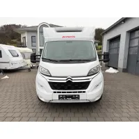 Автодом Dethleffs Just, 2021, МКПП, пробег 88700 км