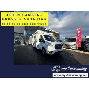 Автодом Weinsberg CaraSuite, 2025, АКПП, пробег 13806 км