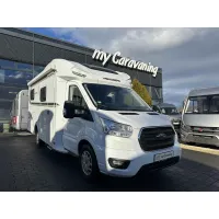 Автодом Weinsberg CaraSuite, 2025, АКПП, пробег 13806 км