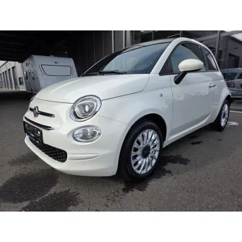 Fiat 500C, 2020, АКПП, пробег 18800 км