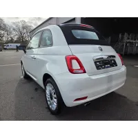 Fiat 500C, 2020, АКПП, пробег 18800 км