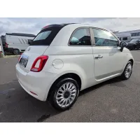 Fiat 500C, 2020, АКПП, пробег 18800 км