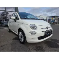 Fiat 500C, 2020, АКПП, пробег 18800 км