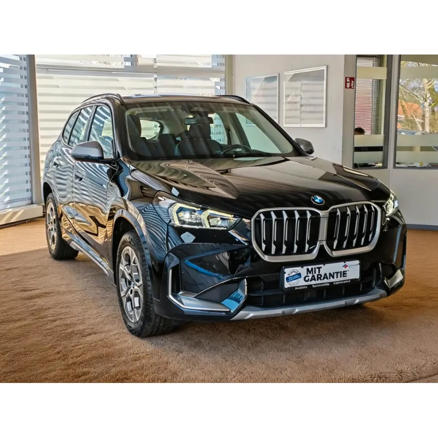 BMW X1, 2022, АКПП, пробег 47460 км