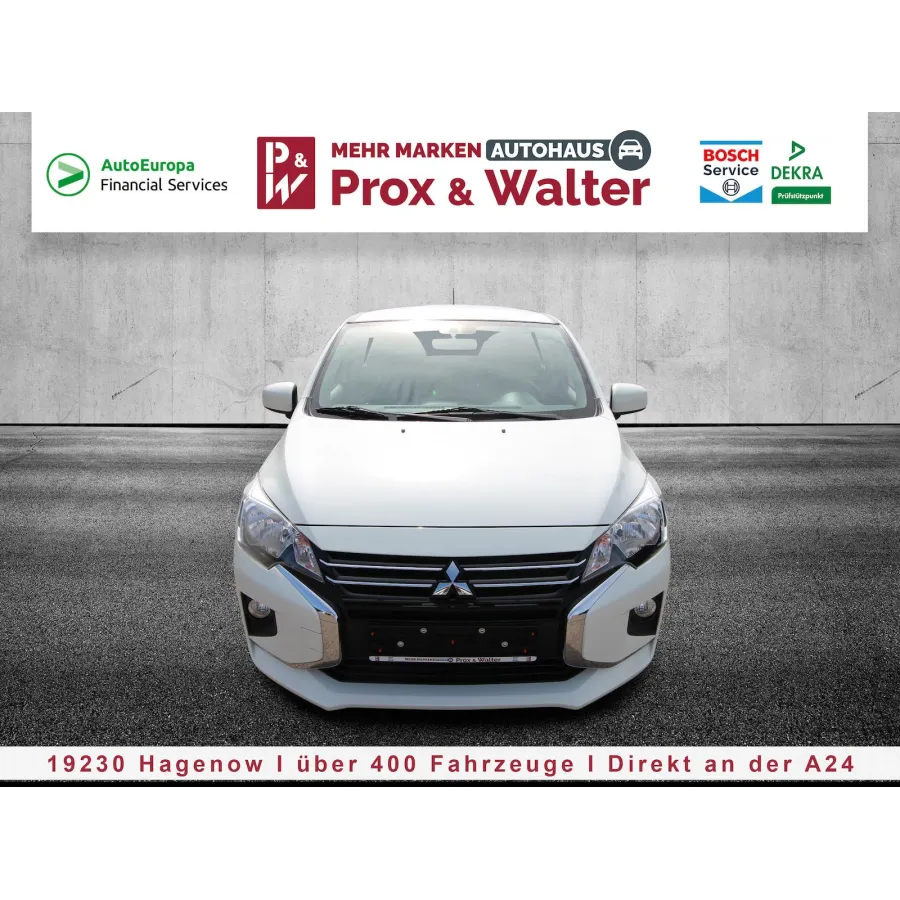 Mitsubishi Space, 2021, МКПП, пробег 15724 км