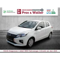Mitsubishi Space, 2021, МКПП, пробег 15724 км